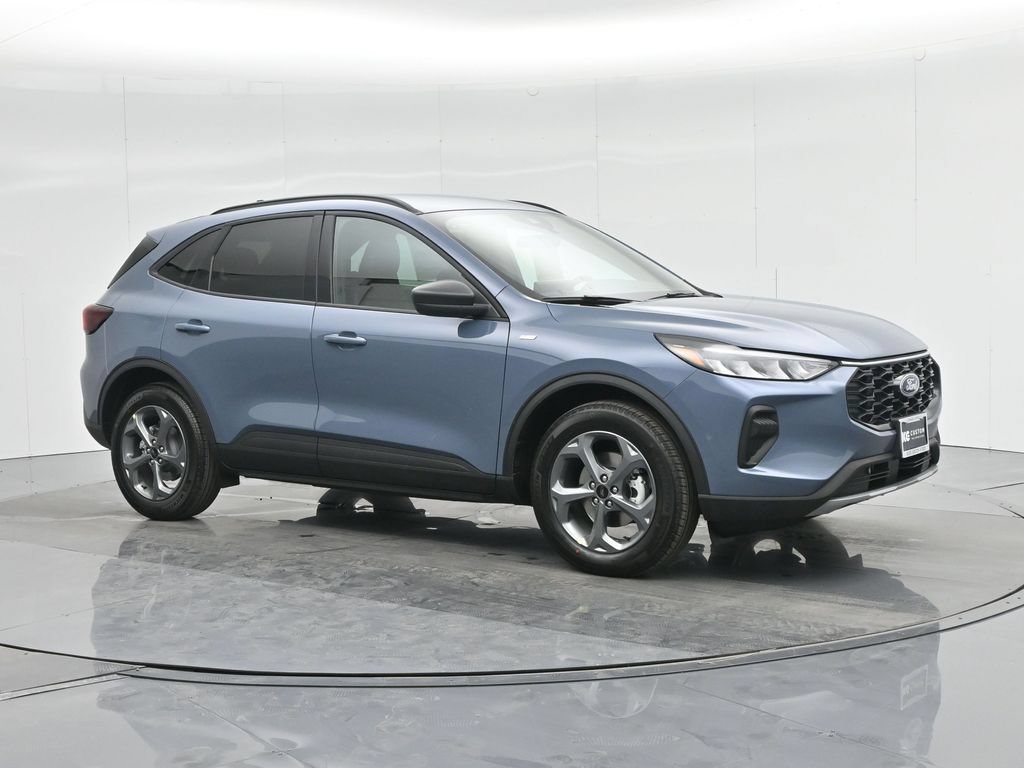 New 2025 Ford Escape ST-Line w/ Equipment Group 301A FWD image 52