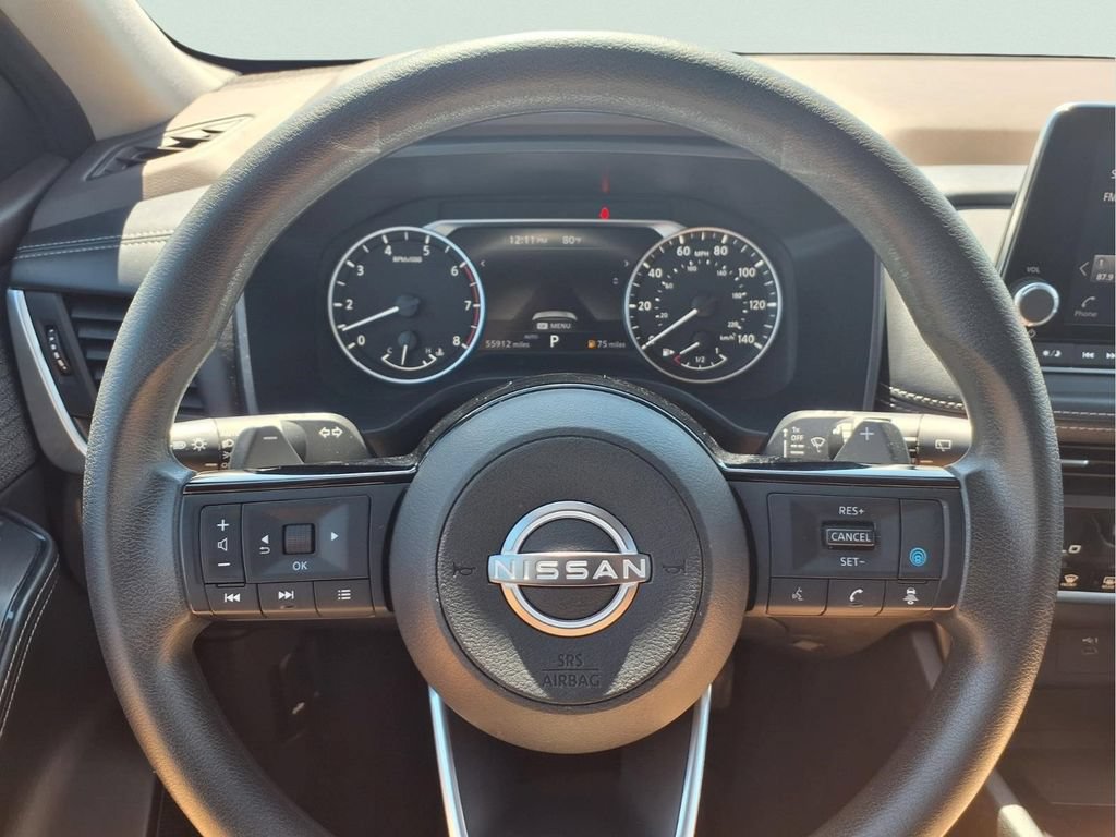 Used 2023 Nissan Rogue SV AWD/4WD image 16