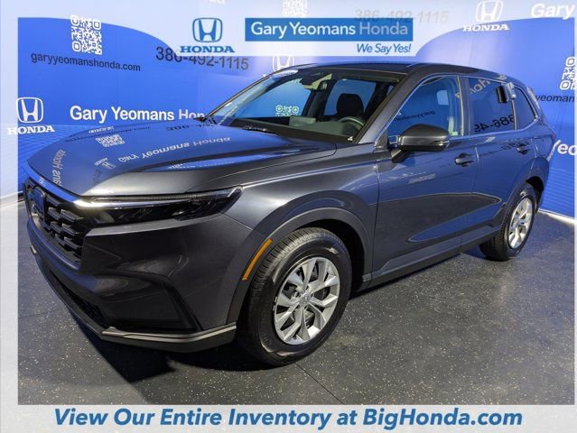 Certified 2026 Honda CR-V LX image 11