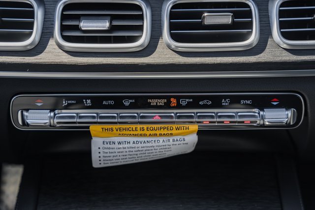 New 2026 Mercedes-Benz GLS 450 4MATIC image 25