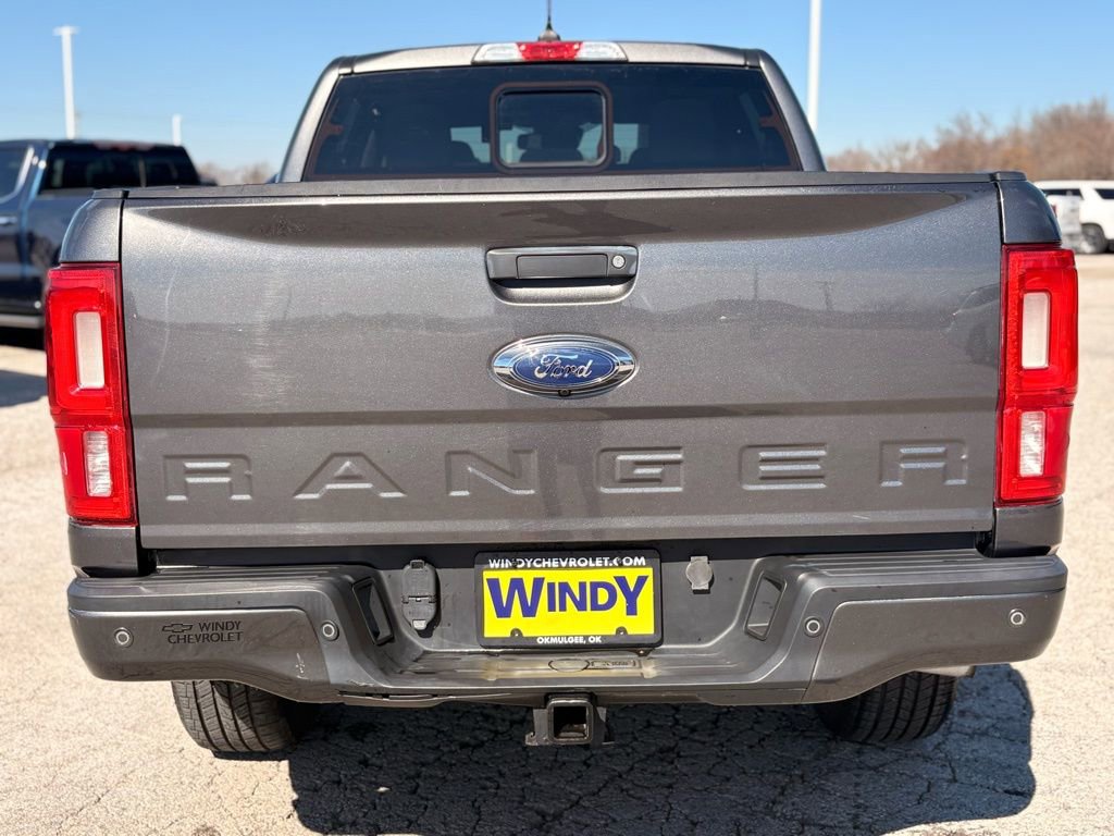 Used 2020 Ford Ranger XLT w/ Equipment Group 302A Luxury image 6