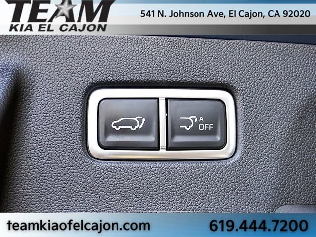 Certified 2025 Kia Sorento X-Line EX image 15