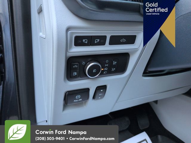 Used 2021 Ford F150 Limited AWD/4WD image 15