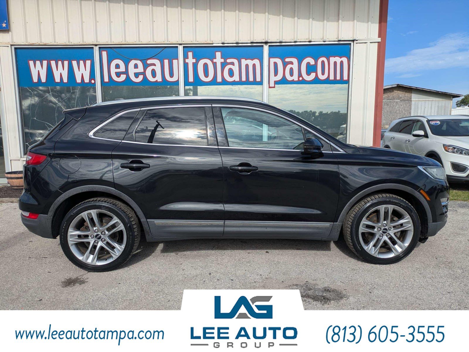 Used 2015 Lincoln MKC AWD w/ Equipment Group 102A Reserve image 2