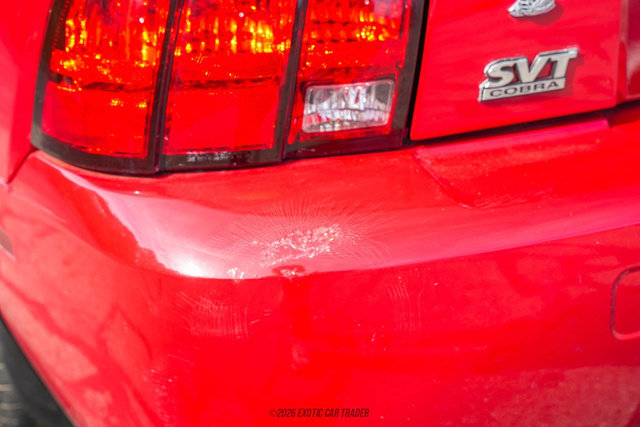 Used 1999 Ford Mustang Cobra image 78