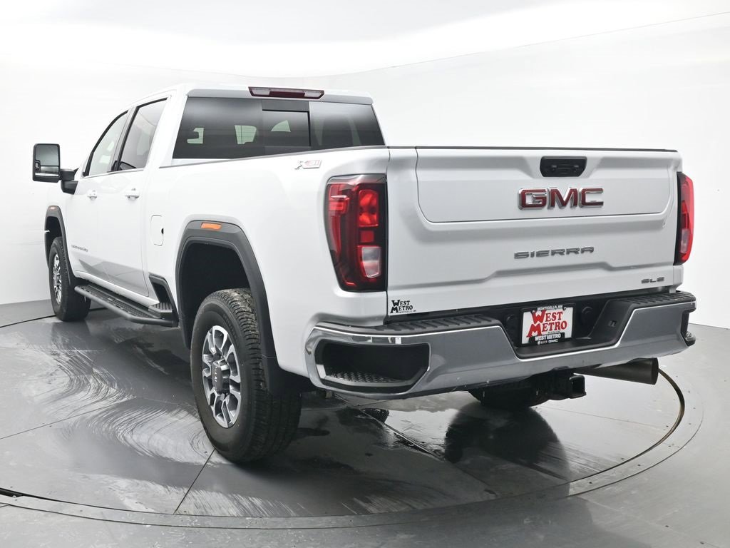 Used 2024 GMC Sierra 2500 SLE w/ SLE Value Package; image 29