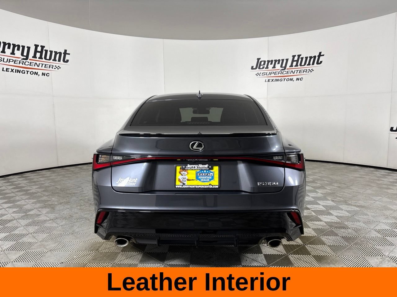 Used 2025 Lexus IS 350 F Sport RWD image 7