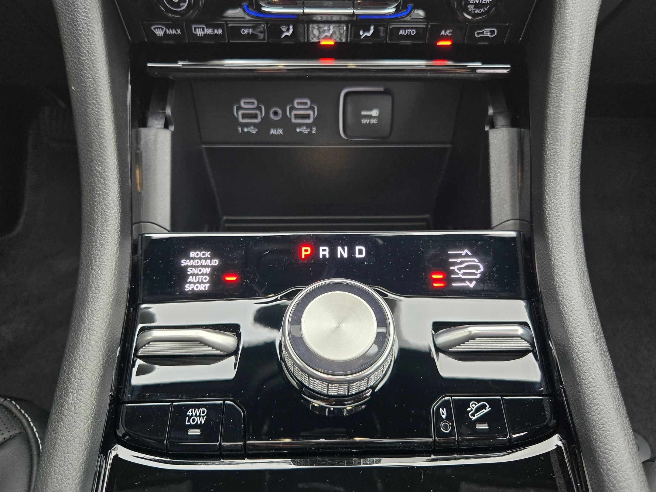 New 2025 Jeep Grand Cherokee L Overland image 11