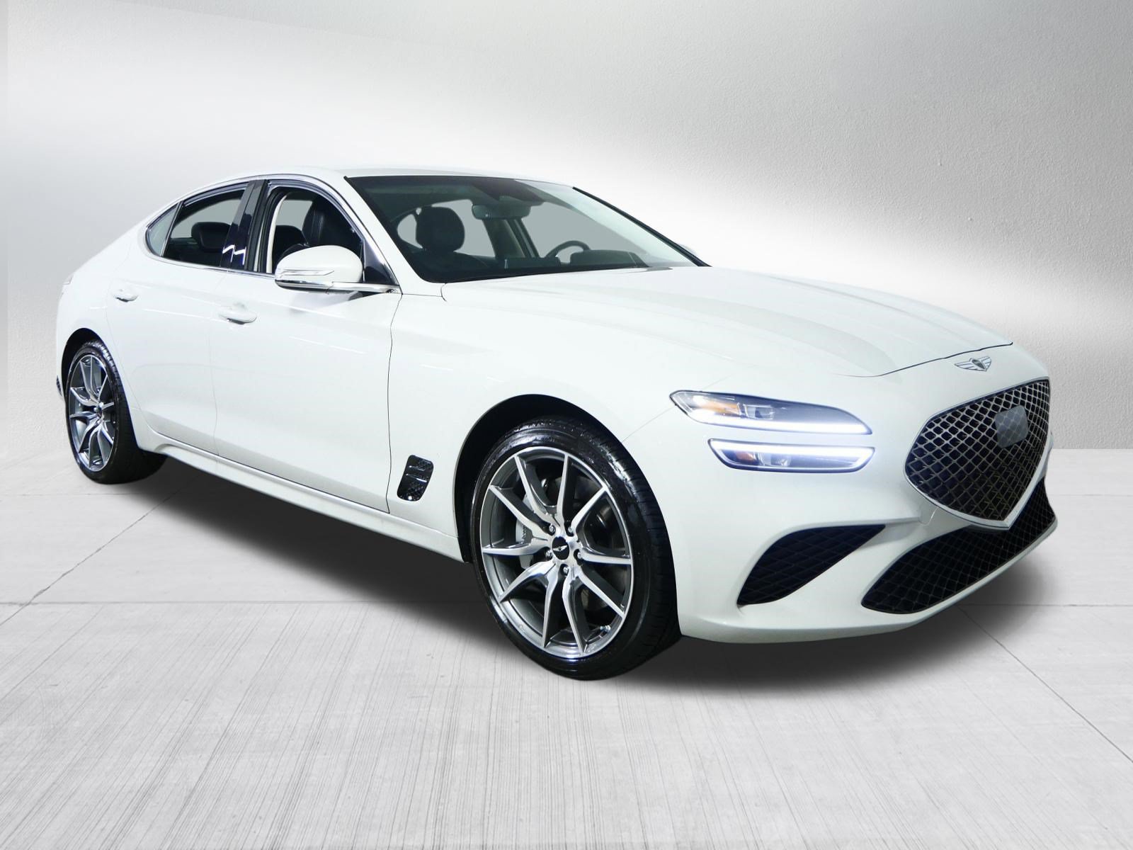 Certified 2026 Genesis G70 2.5T