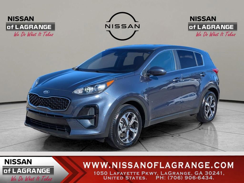Used 2022 Kia Sportage LX
