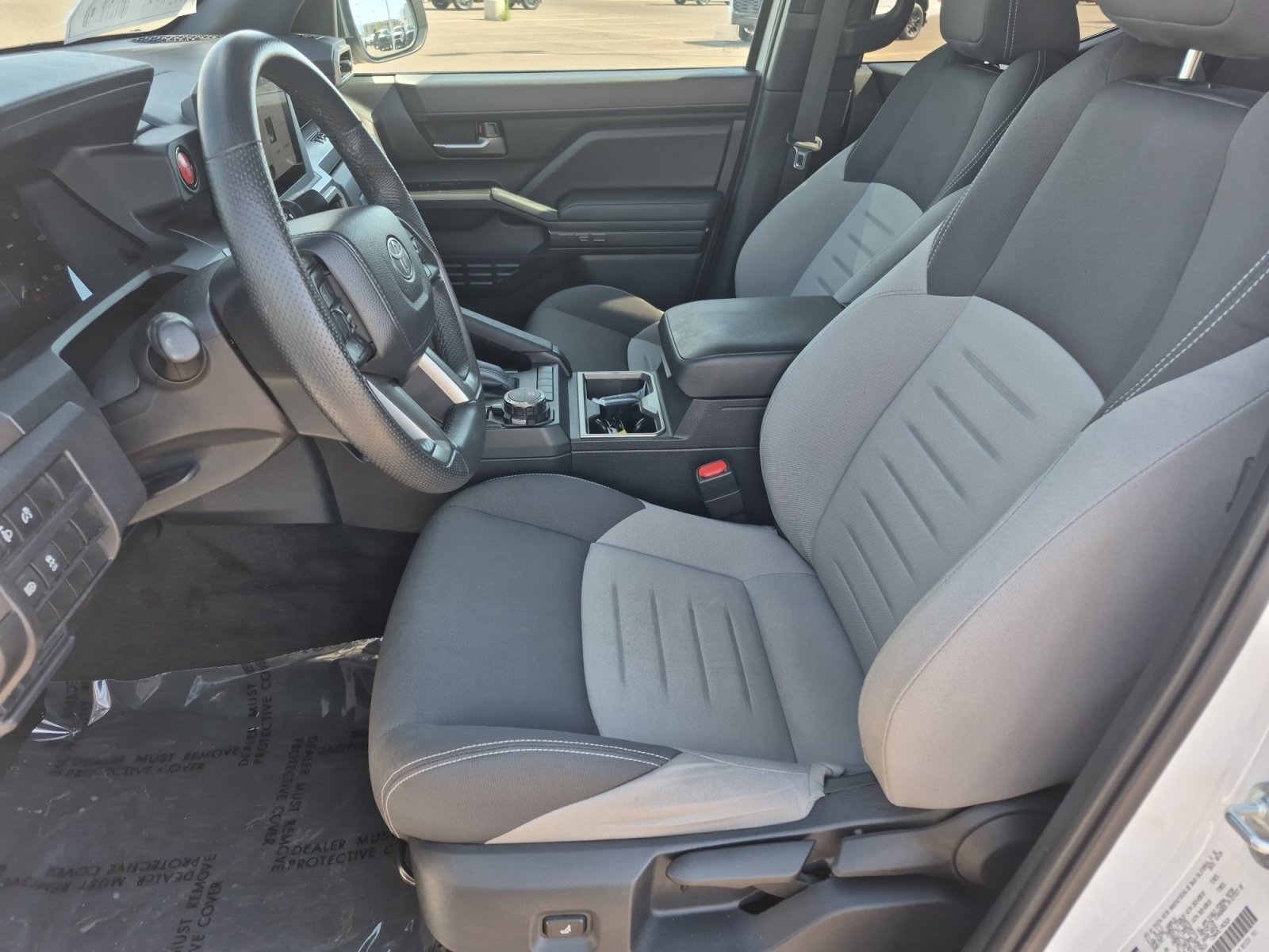 Used 2024 Toyota Tacoma TRD Sport AWD/4WD image 17