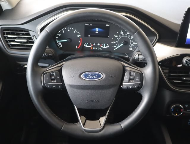 Used 2022 Ford Escape SEL FWD image 22