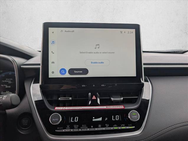 New 2026 Toyota Corolla Cross XLE AWD/4WD image 12