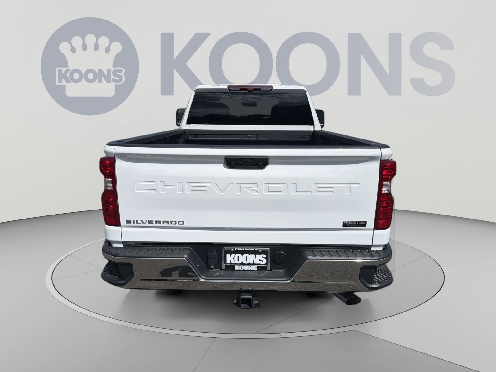 New 2026 Chevrolet Silverado 3500 W/T AWD/4WD image 25