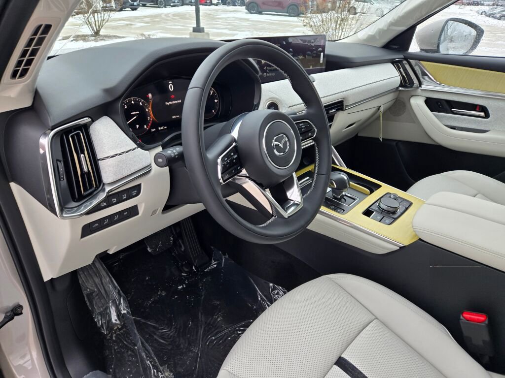 New 2026 MAZDA CX-90 3.3 Turbo S w/ Premium Plus image 21