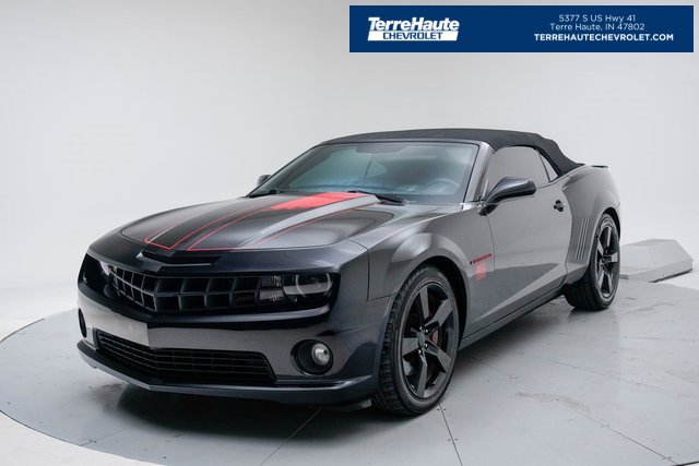 Used 2011 Chevrolet Camaro SS w/ RS Package image 1