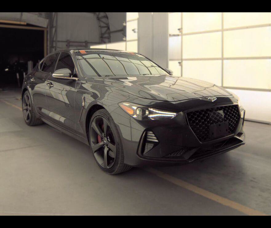 Used 2020 Genesis G70 3.3T w/ Sport Package