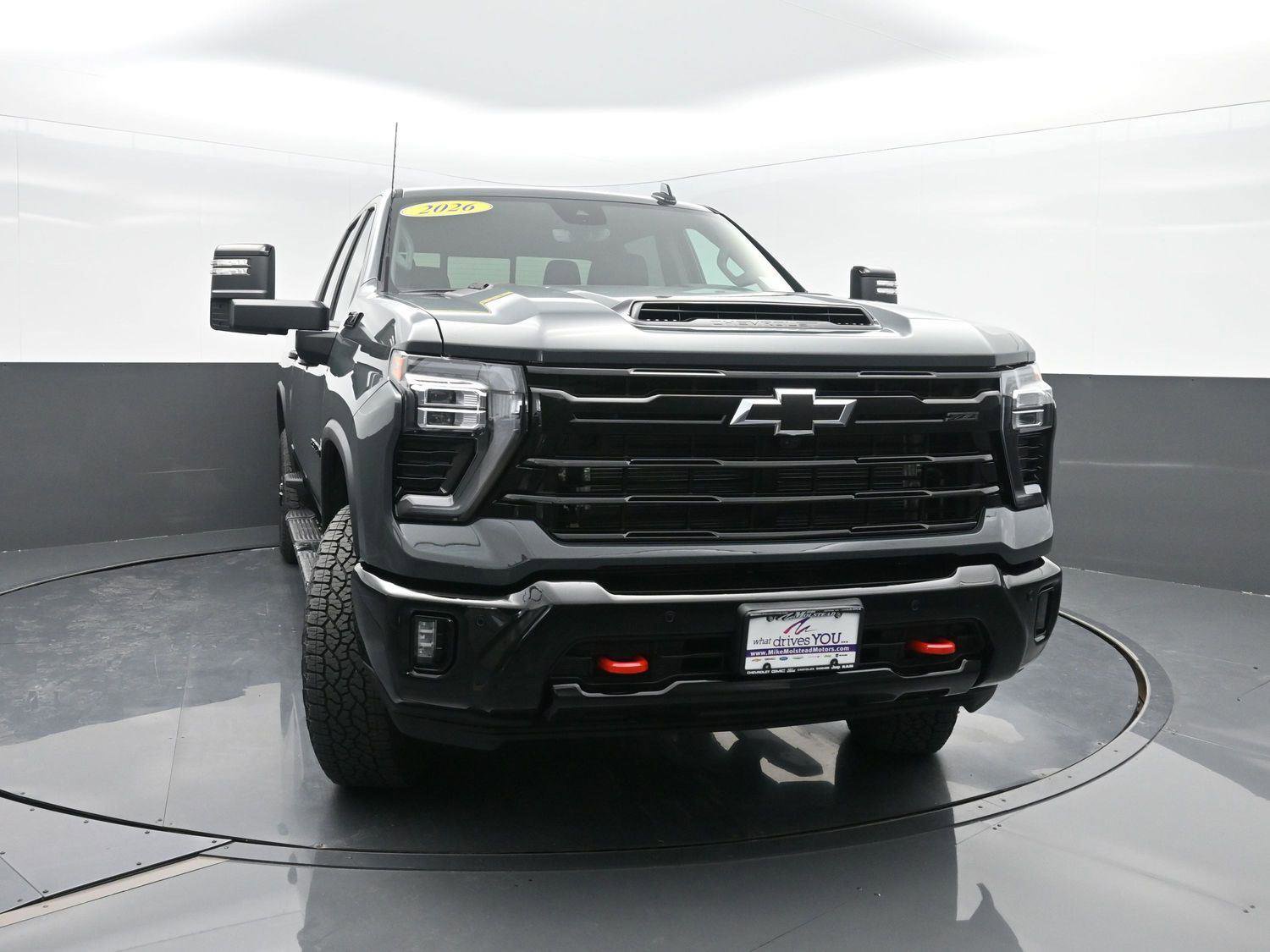 New 2026 Chevrolet Silverado 2500 LTZ w/ LTZ Plus Package image 49