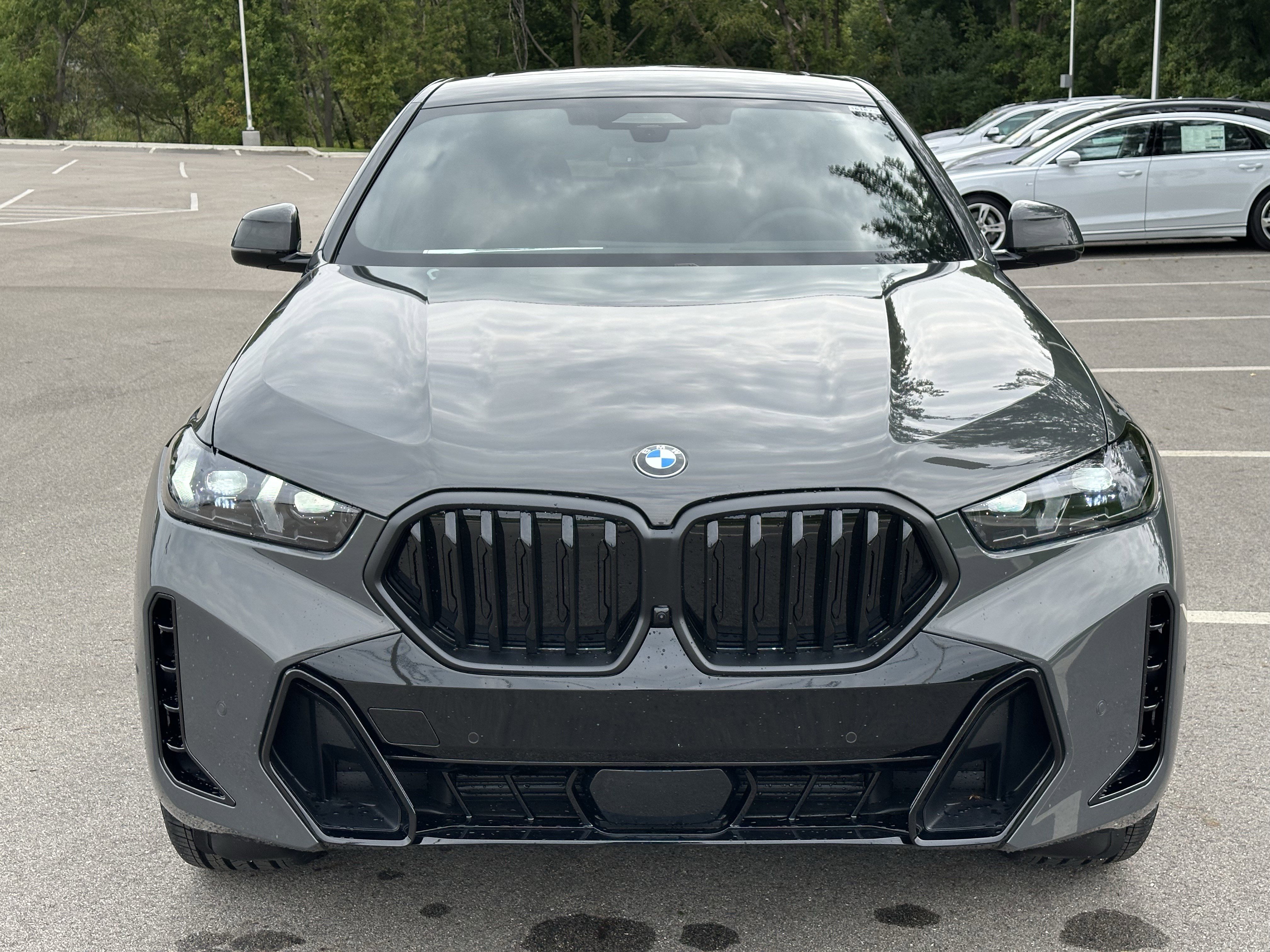 New 2026 BMW X6 xDrive40i image 2