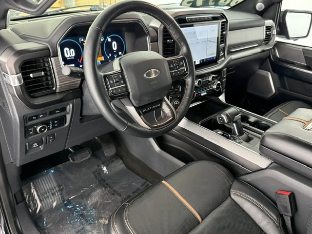Used 2023 Ford F150 Platinum w/ Equipment Group 701A High AWD/4WD image 9
