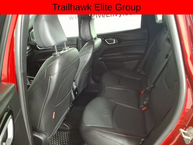 Used 2024 Jeep Compass Trailhawk w/ Trailhawk Elite Group AWD/4WD image 9