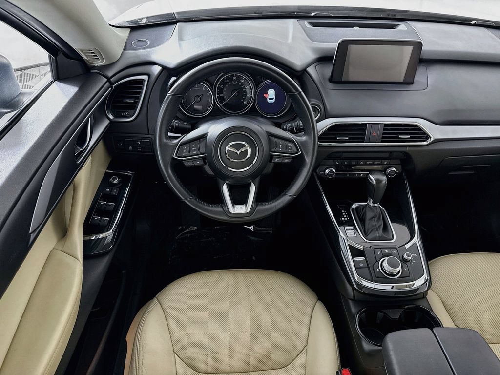 Used 2019 MAZDA CX-9 Touring w/ Touring Premium Package AWD/4WD image 3
