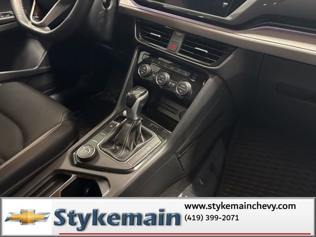 Used 2022 Volkswagen Taos SEL image 20