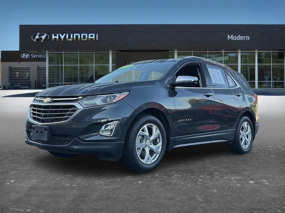 Used 2019 Chevrolet Equinox Premier