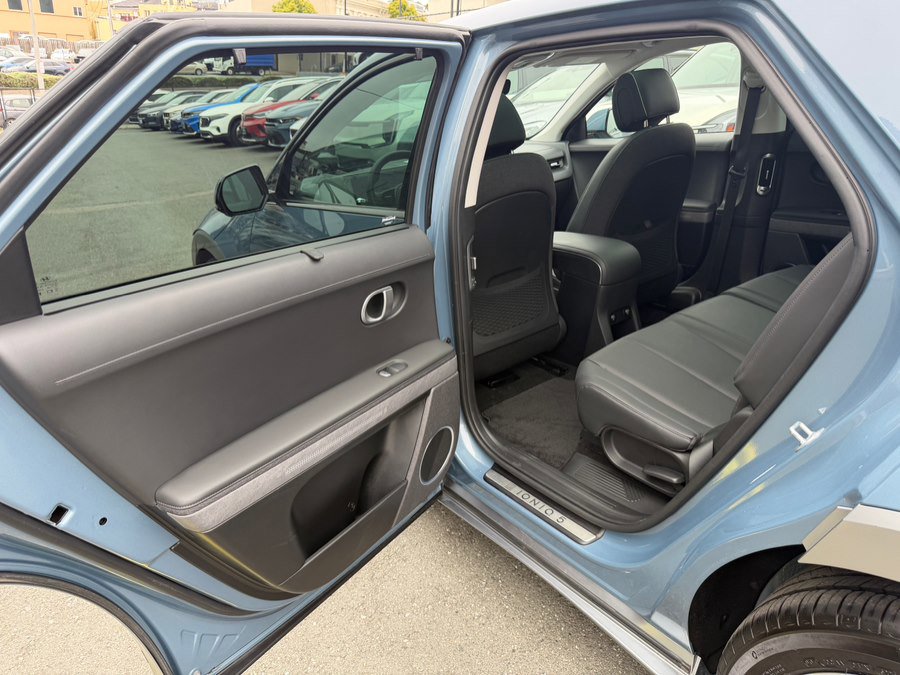 Used 2023 Hyundai Ioniq 5 Limited AWD/4WD image 52