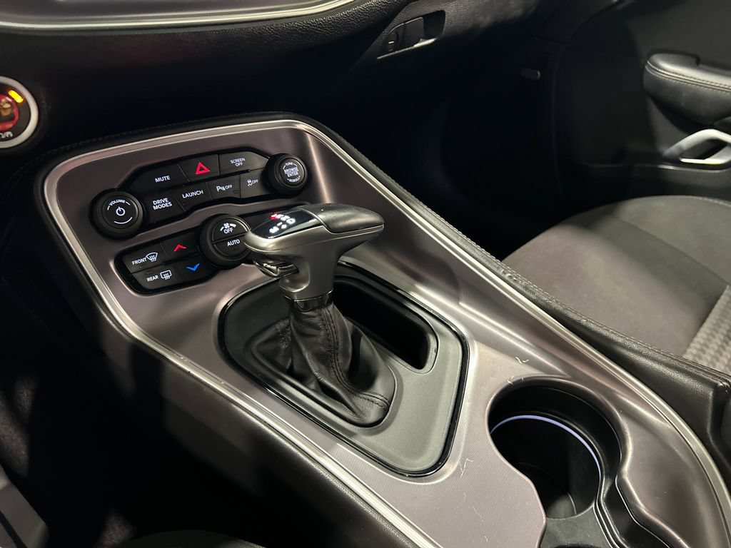 Used 2019 Dodge Challenger R/T Scat Pack w/ Driver Convenience Group RWD image 25