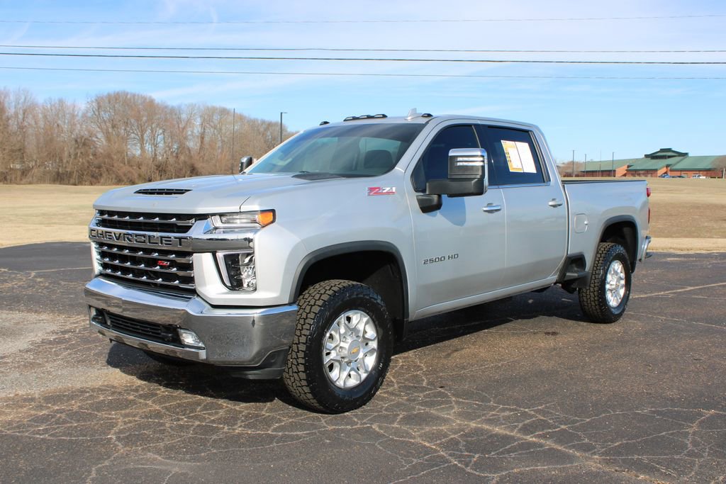 Used 2022 Chevrolet Silverado 2500 LTZ w/ Z71 Off-Road Package image 4