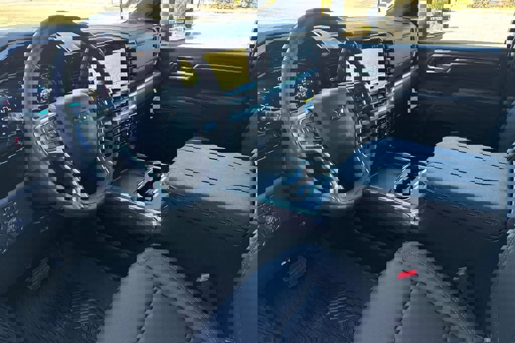 New 2026 Chevrolet Silverado 2500 LTZ w/ Trail Boss Package image 10