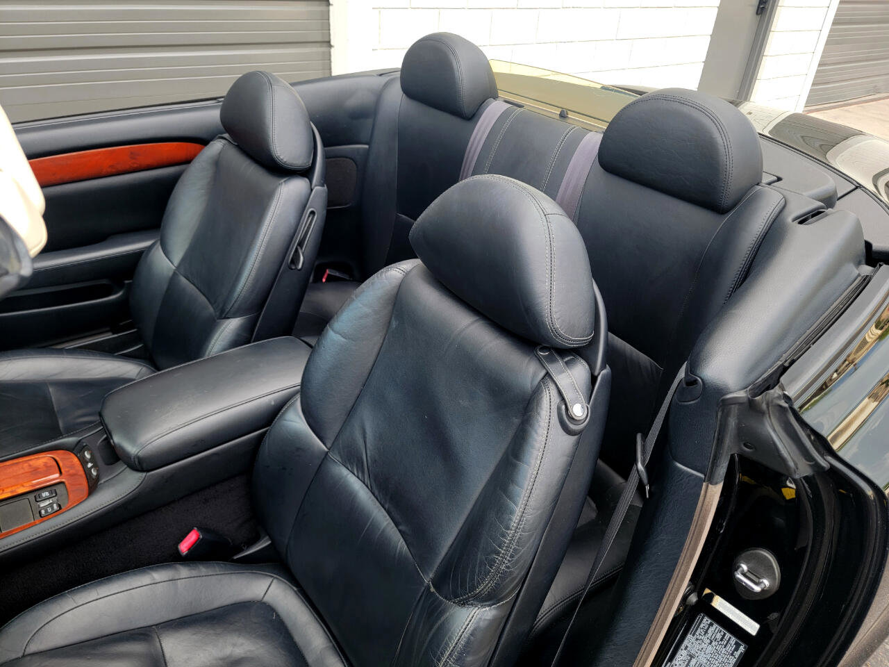 Used 2004 Lexus SC 430 Convertible image 40