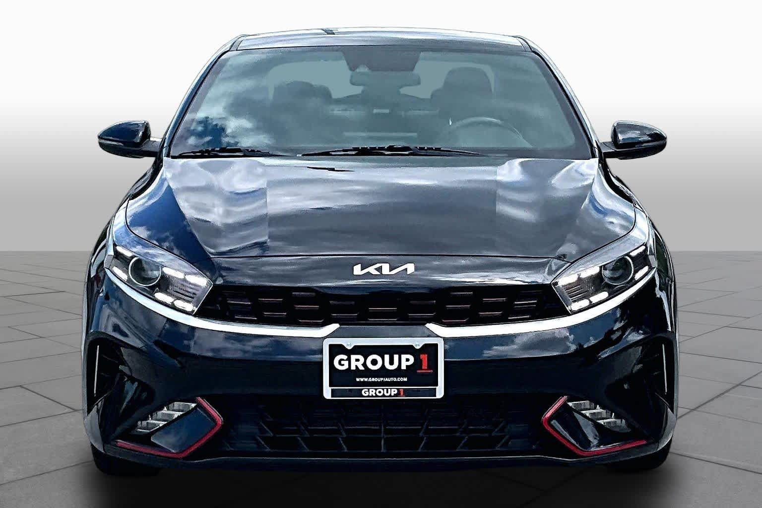 Used 2023 Kia Forte GT-Line FWD image 4
