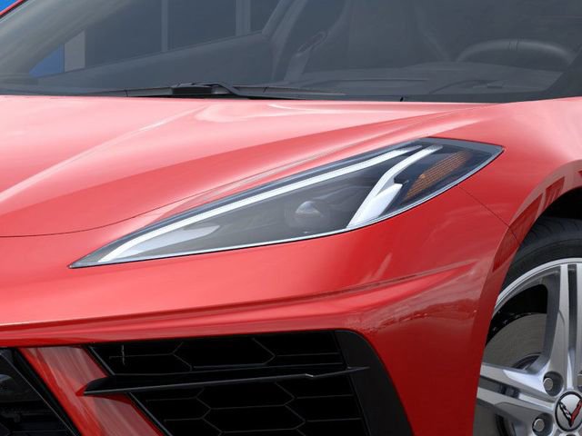 New 2026 Chevrolet Corvette Stingray Premium Cpe w/ 3LT image 10