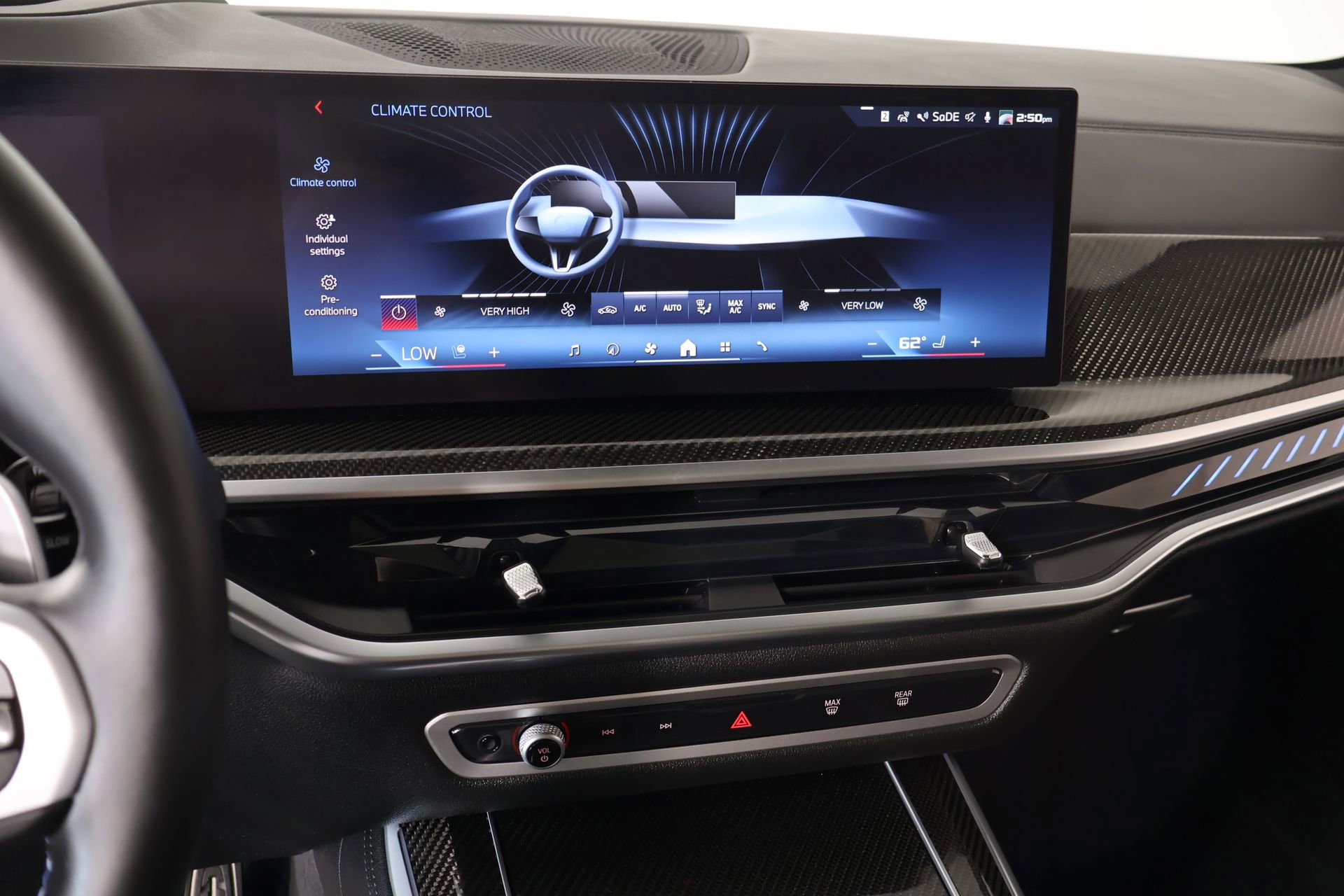 Used 2025 BMW X5 M60i AWD/4WD image 5