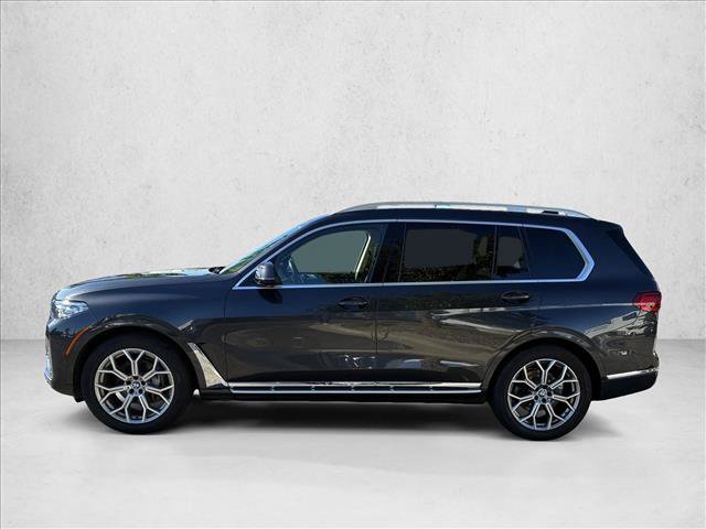 Used 2020 BMW X7 xDrive40i w/ Cold Weather Package AWD/4WD image 8