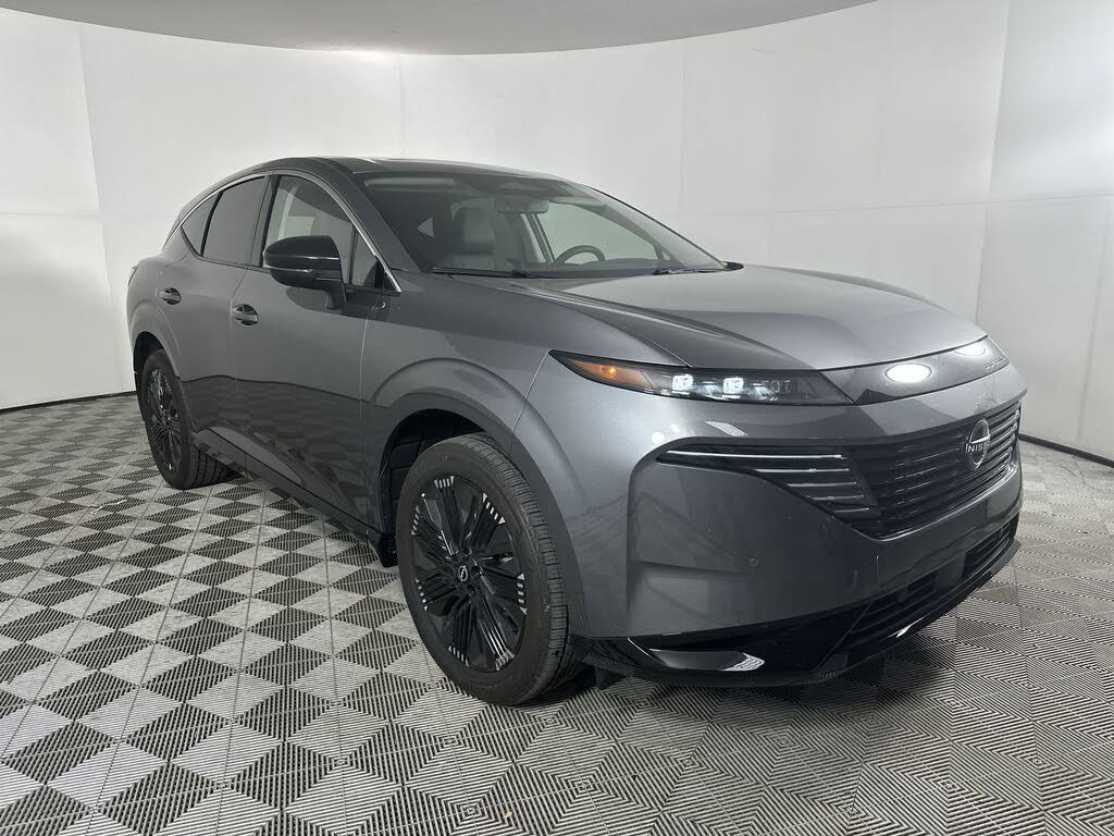 New 2026 Nissan Murano Platinum w/ Cargo Package image 1