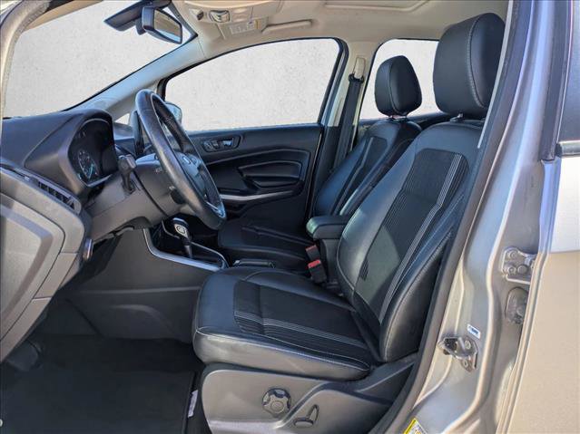 Used 2020 Ford EcoSport SES w/ SES Black Appearance Package image 15