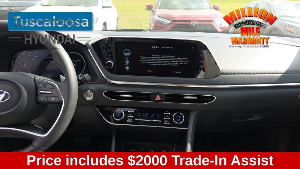 Used 2023 Hyundai Sonata Limited image 27