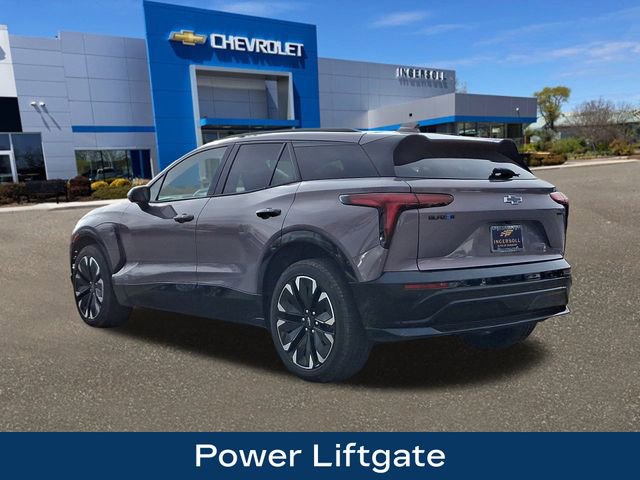 Used 2025 Chevrolet Blazer EV RS image 6