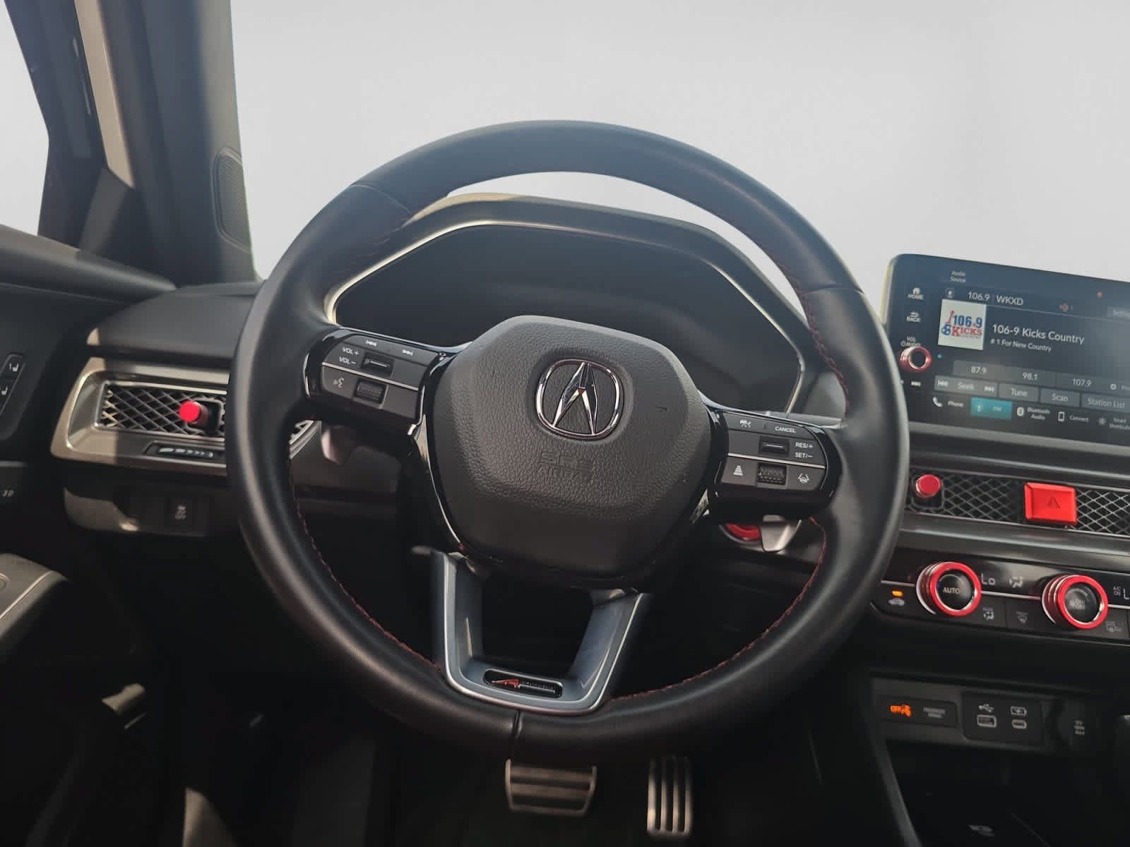 Used 2025 Acura Integra A-Spec w/ Technology Package FWD image 11
