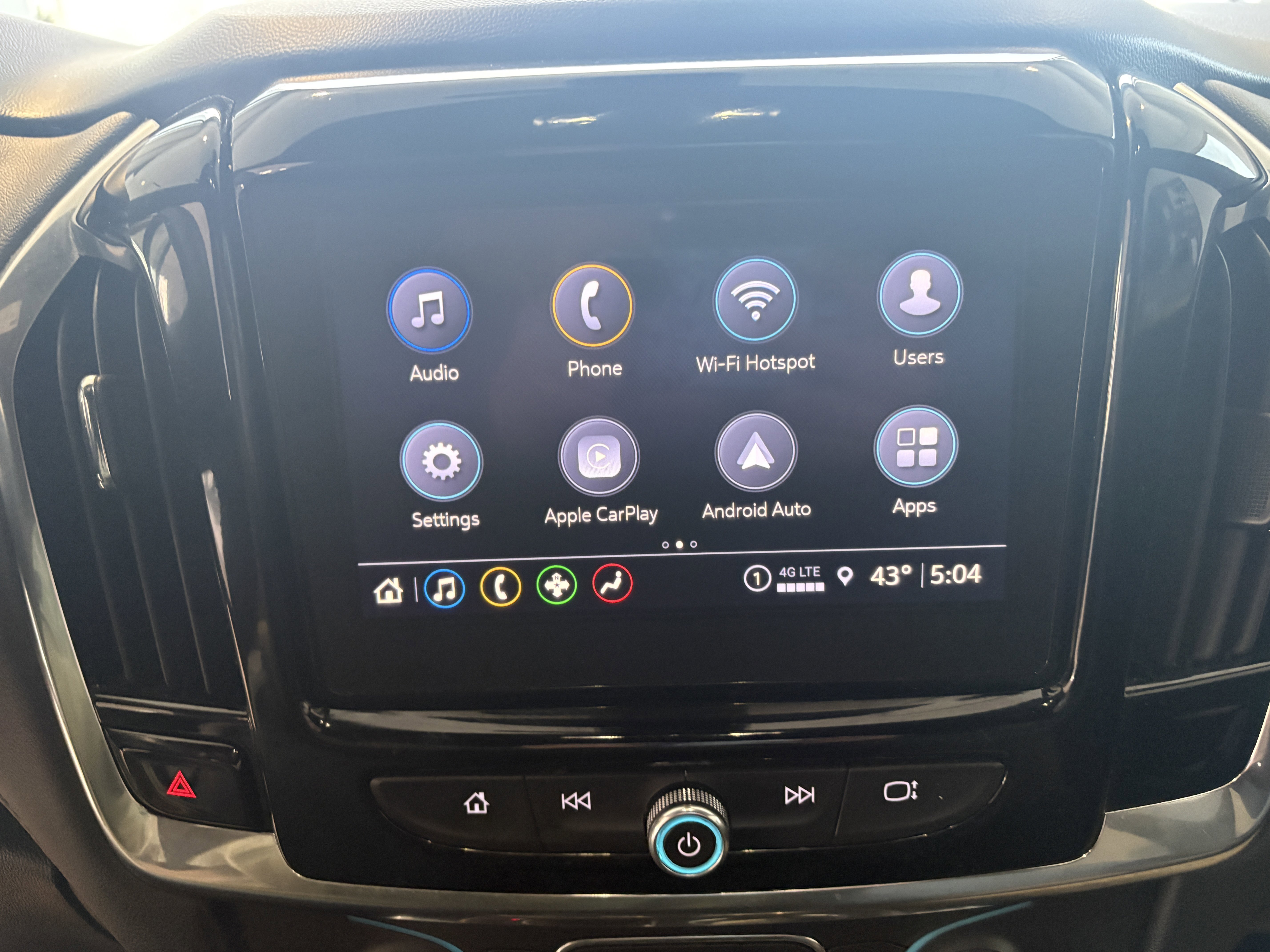 Used 2023 Chevrolet Traverse LT image 15