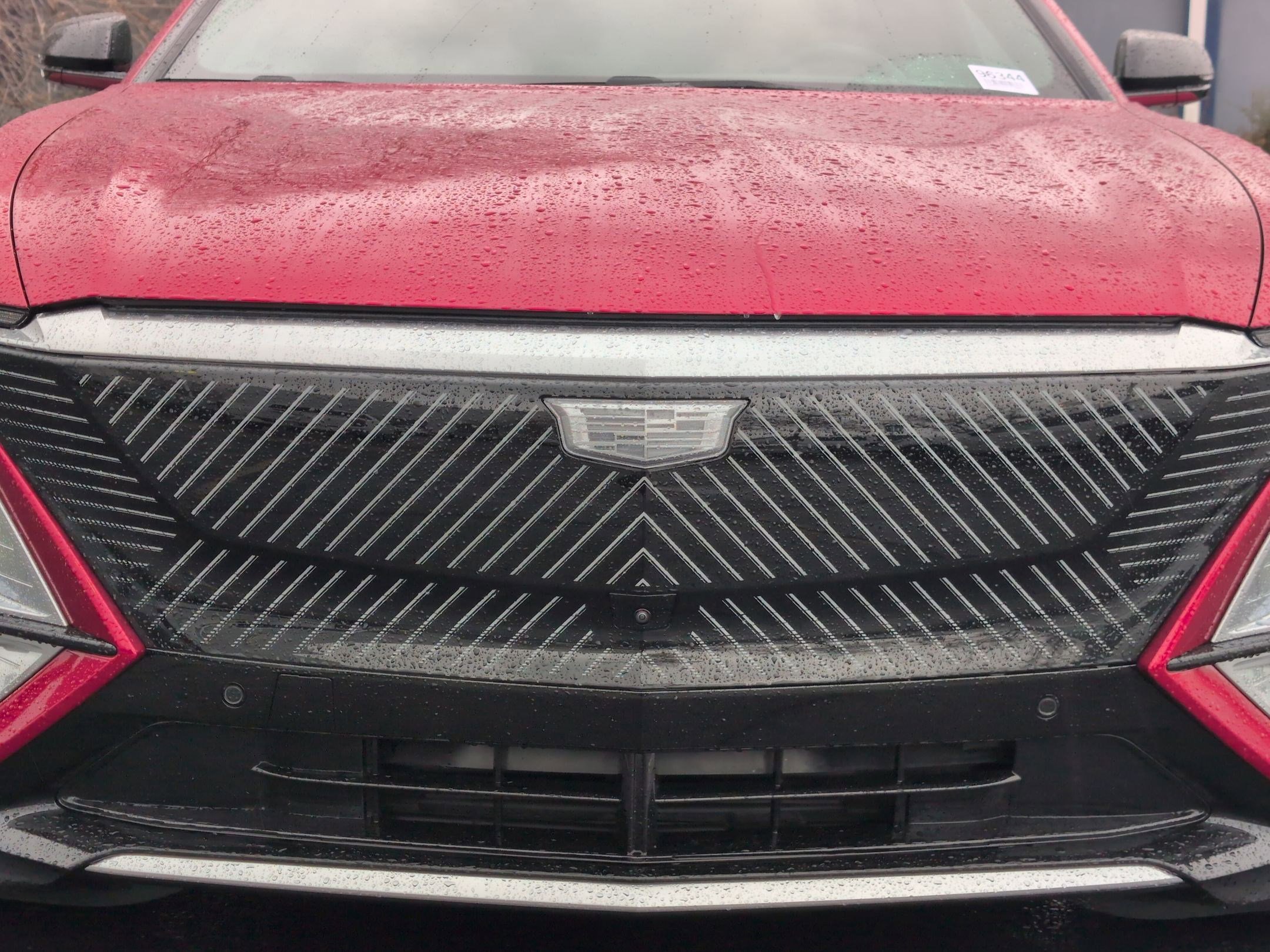 Used 2025 Cadillac Lyriq Luxury image 10