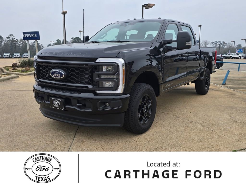 New 2026 Ford F250 XL w/ STX Appearance Package image 1