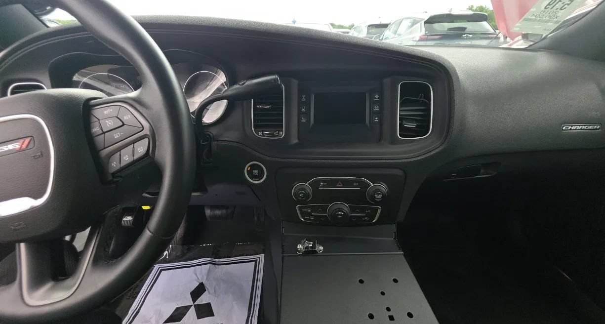 Used 2016 Dodge Charger Police w/ Patrol Package Base Prep AWD/4WD image 6