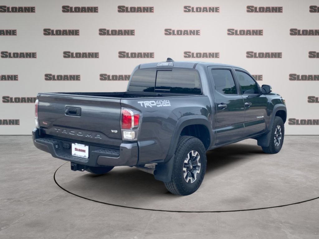 Used 2023 Toyota Tacoma TRD Off-Road w/ Technology Package AWD/4WD image 5