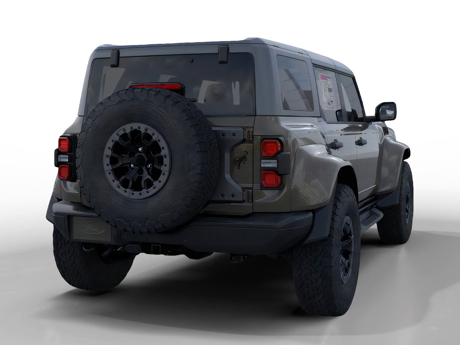 New 2026 Ford Bronco Raptor image 8