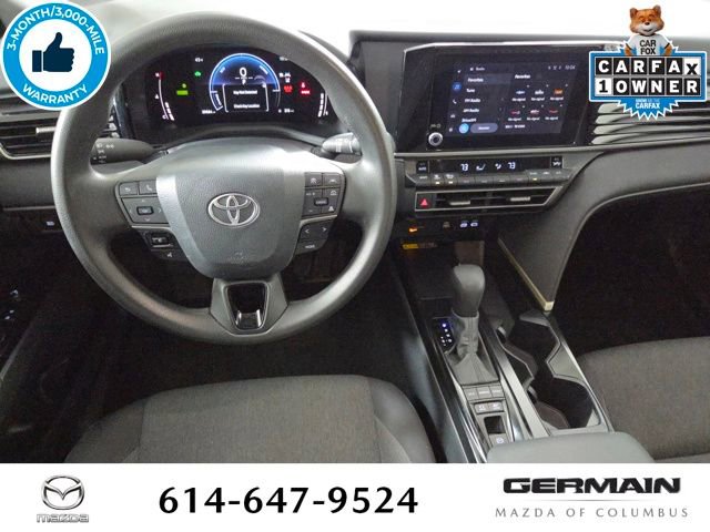 Used 2025 Toyota Camry LE image 18