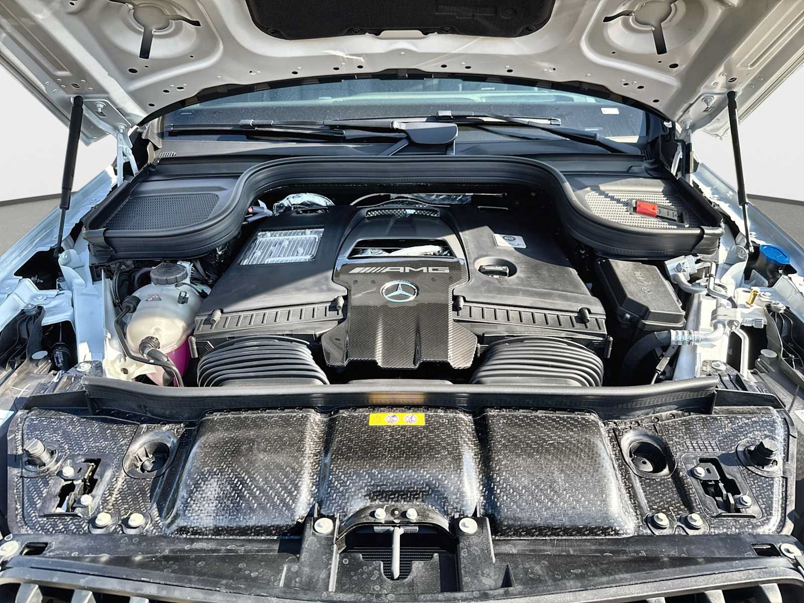 New 2026 Mercedes-Benz GLE 63 AMG S image 13